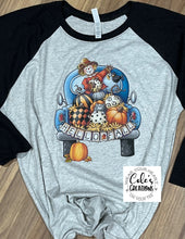 Load image into Gallery viewer, Fall scarecrow
