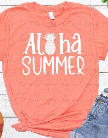 Aloha Summer