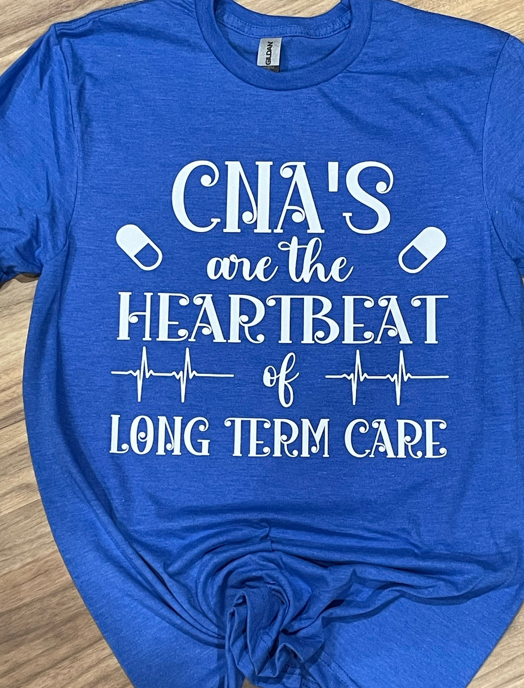 CNA heartbeat