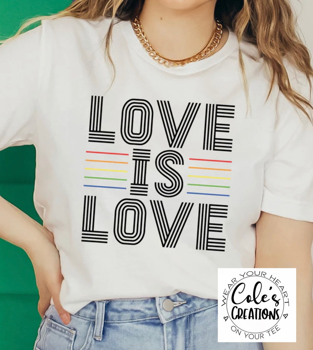 Love is Love 🌈