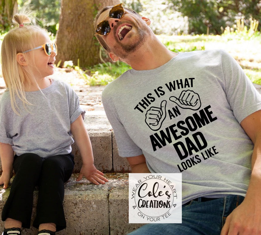 Awesome Dad