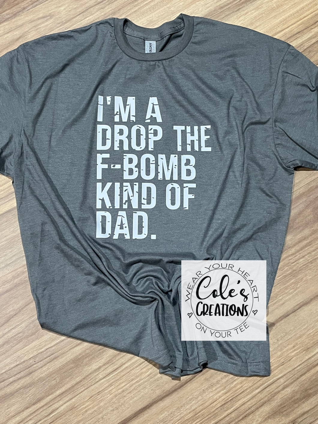 F-bomb dad