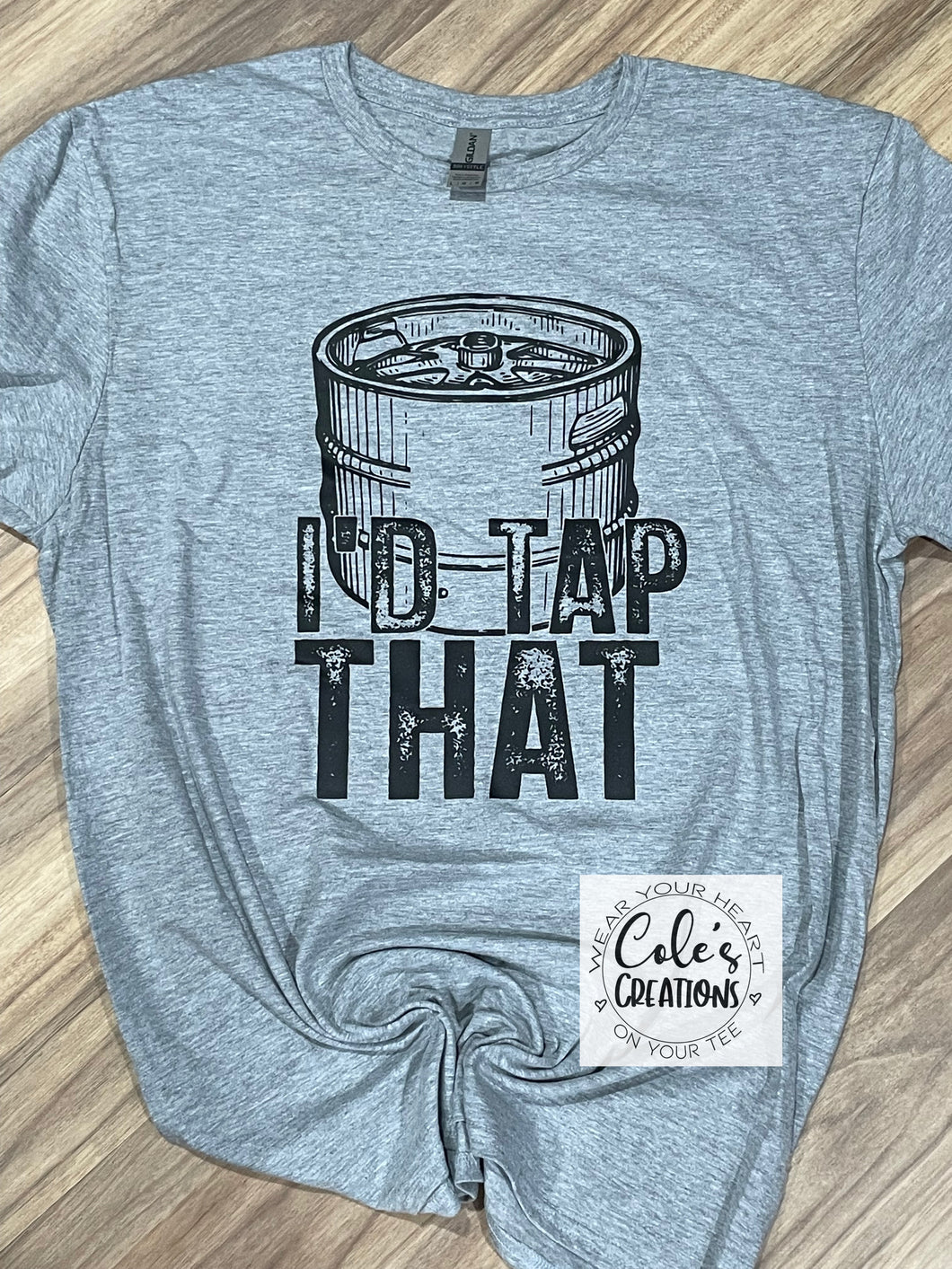 I’D Tap That