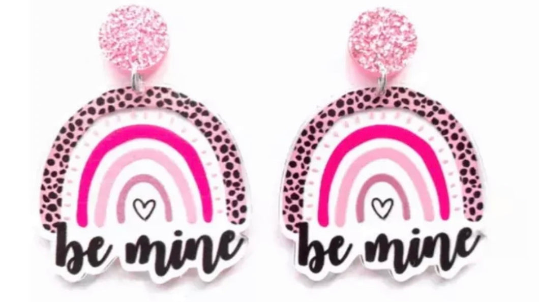 Be mine Earrings