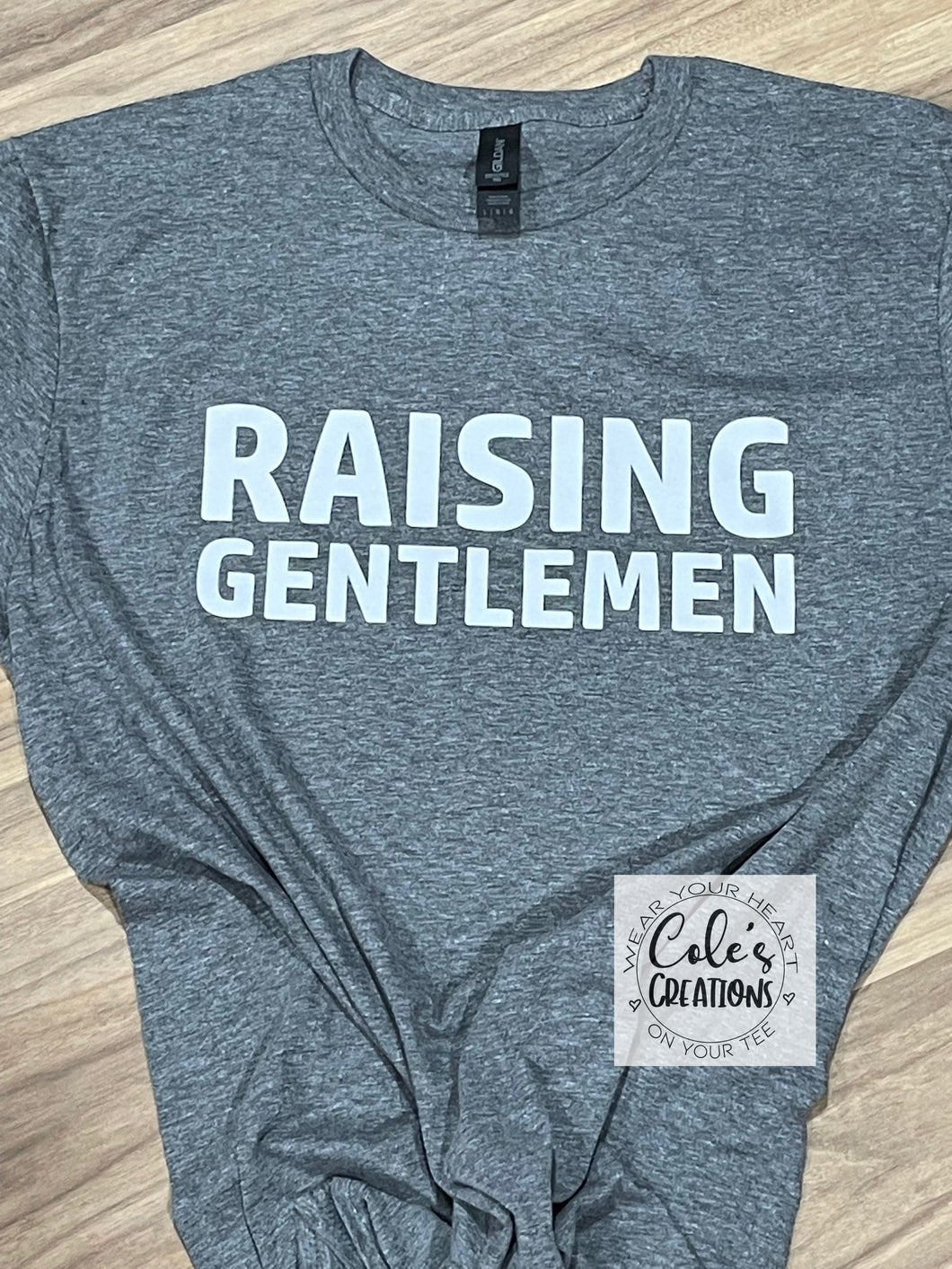 Raising Gentlemen