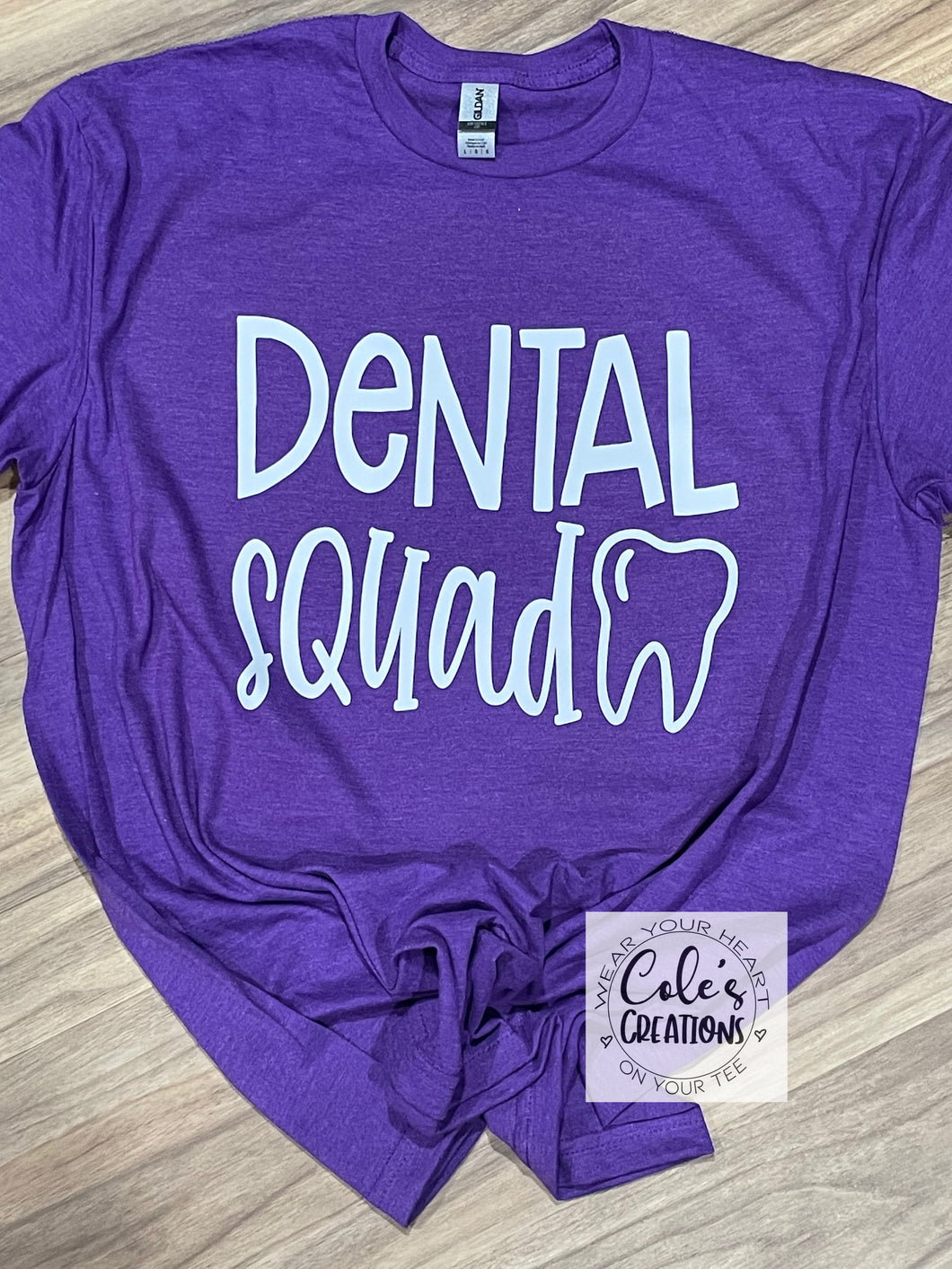 Dental squad 🦷